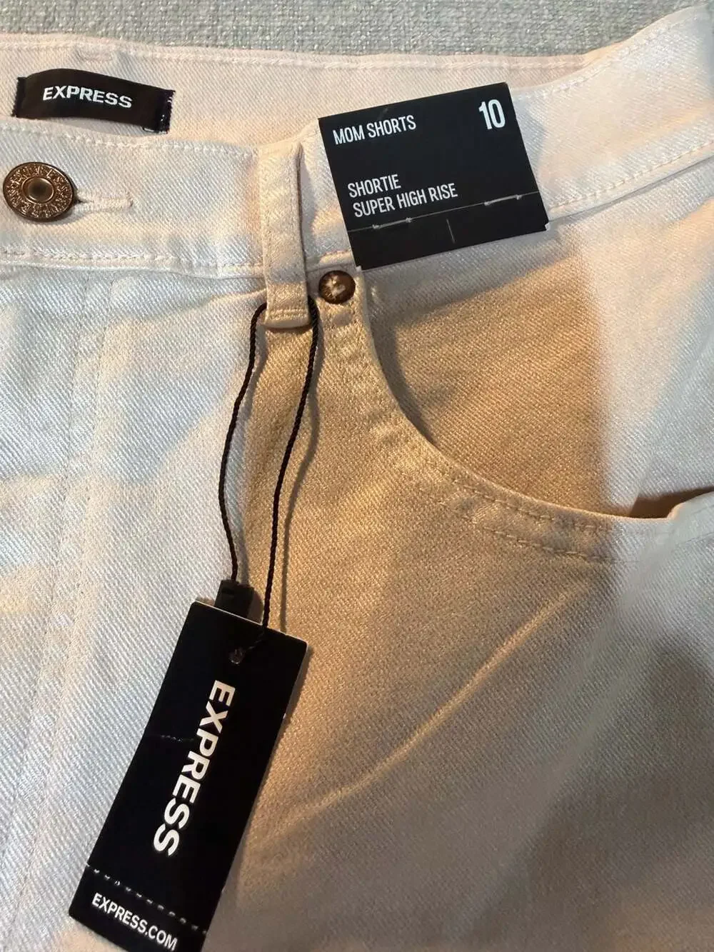 Express brand new